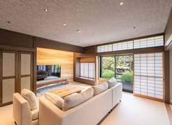 Special Japanese-Western Style Room